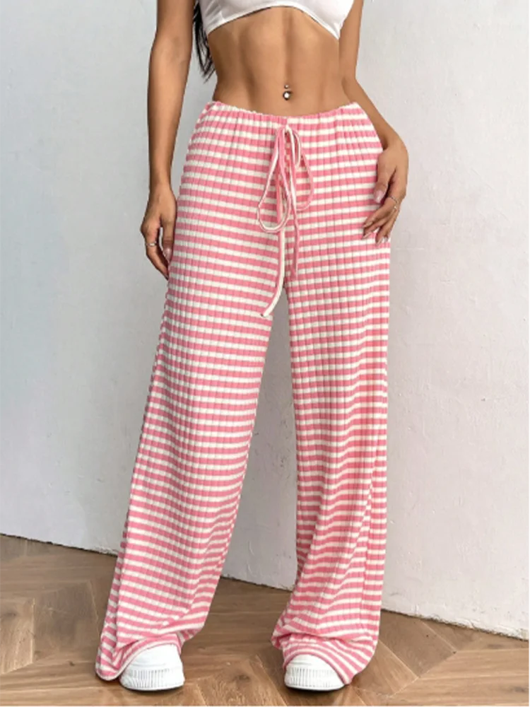 Printed Long Pants