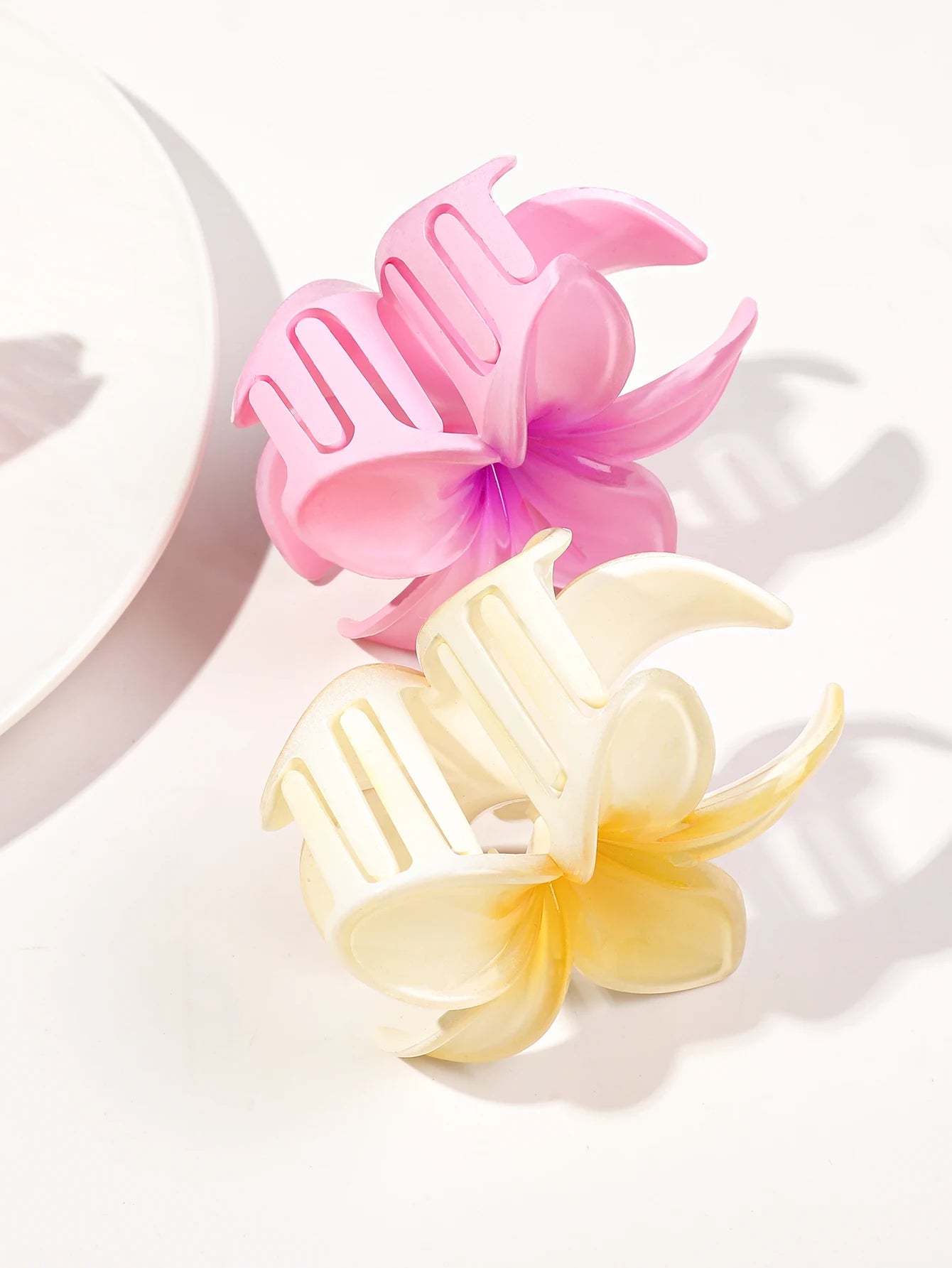 Set hair clips