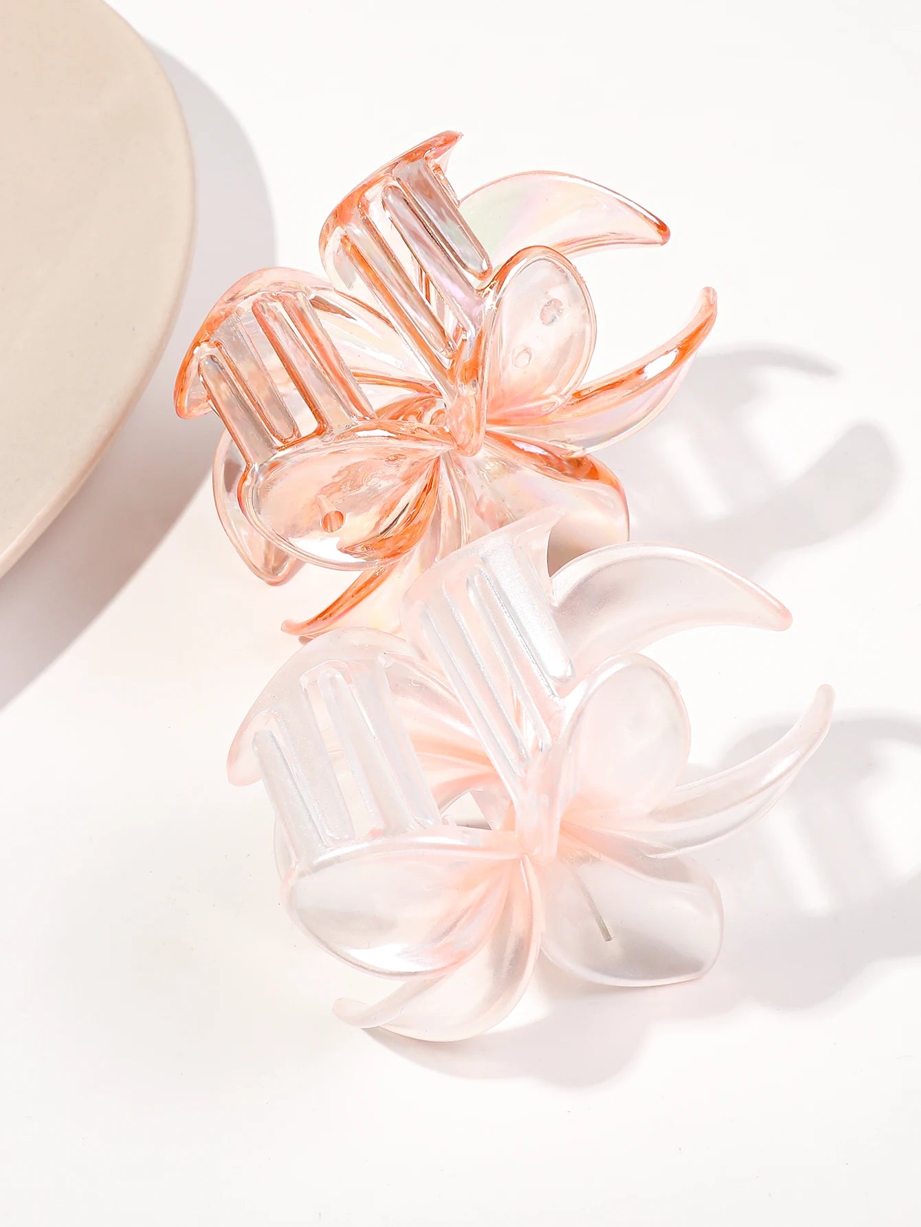 Set hair clips