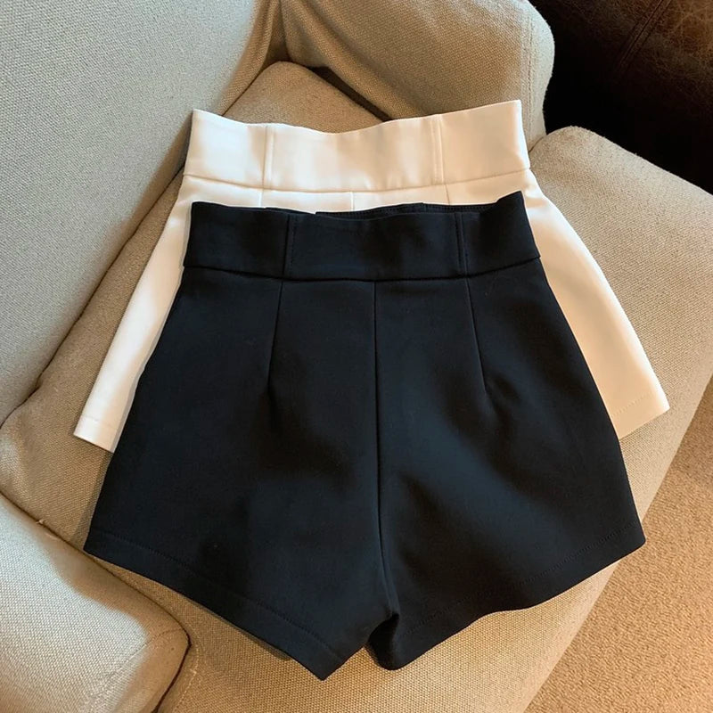 High Waisted Shorts