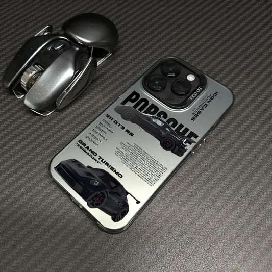 Porsche iPhone Case