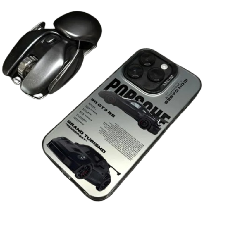 Porsche iPhone Case