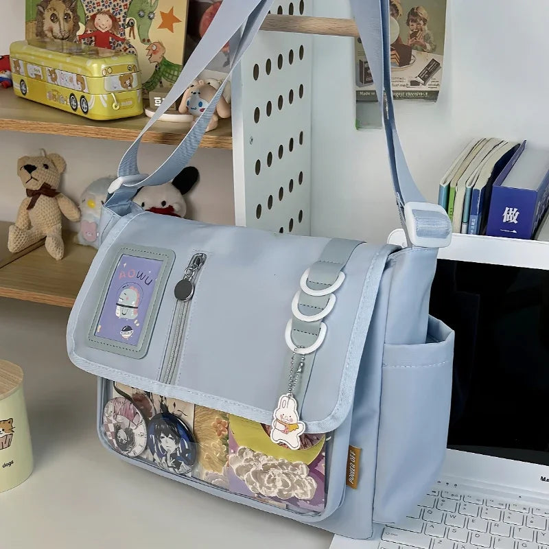 Transparent Ita bag