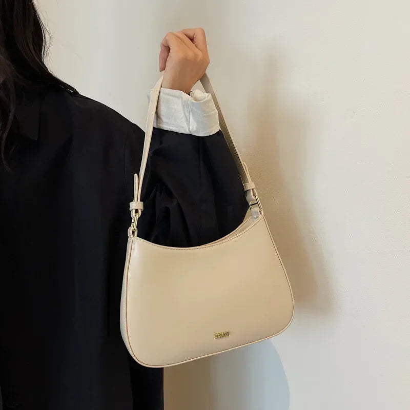 Shoulder Leather Bag