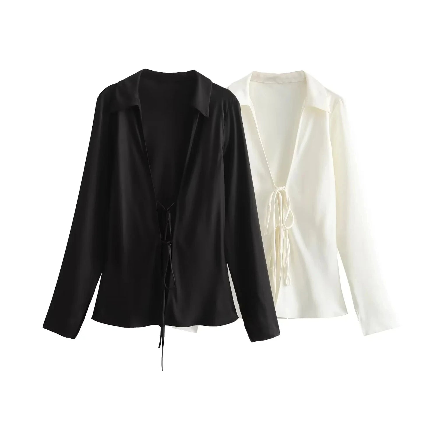 Satin Blouse