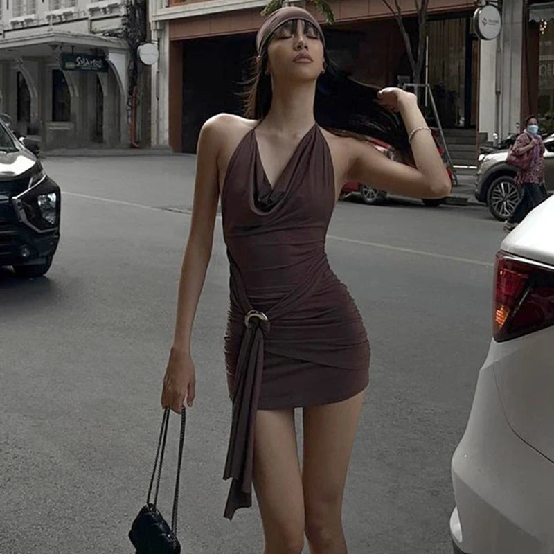 Mini Summer dress