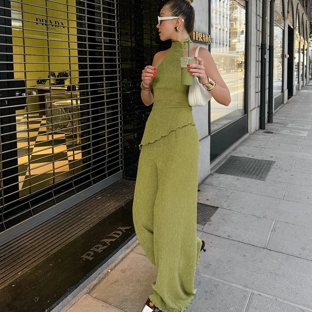 Two-piece Summer Set