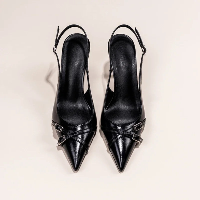 High-heeled Shoes