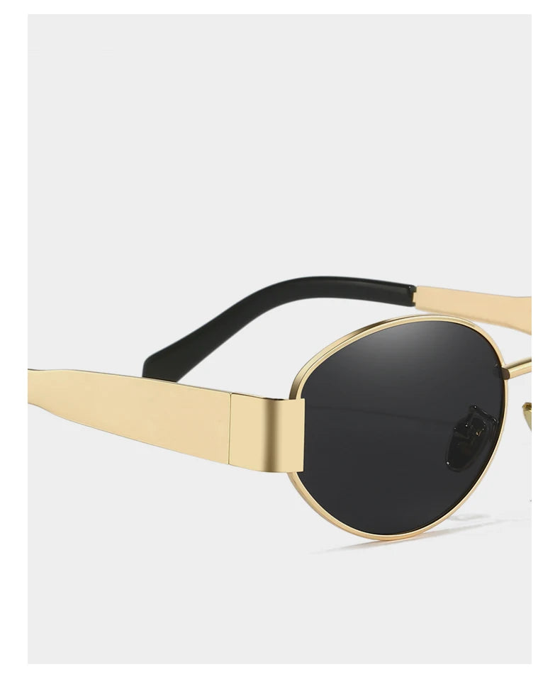 Oval Sunglasses