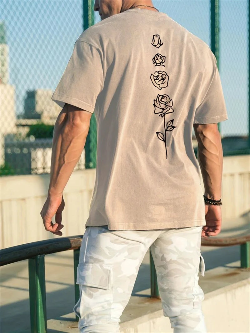 Men's Loose T-shirt