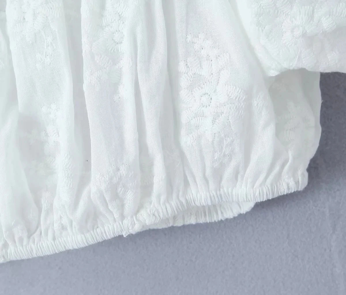 Lace Skirt Set