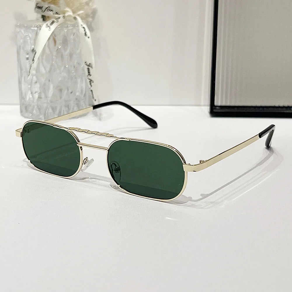 Brand Square Sunglasses