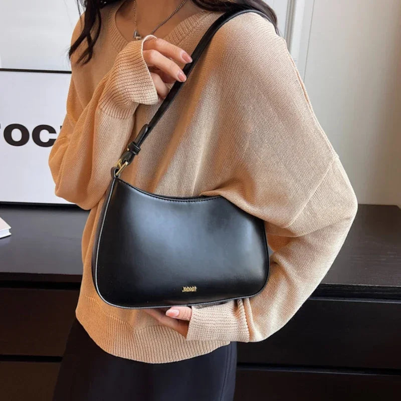 Shoulder Leather Bag