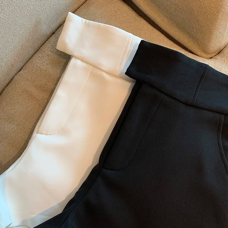 High Waisted Shorts