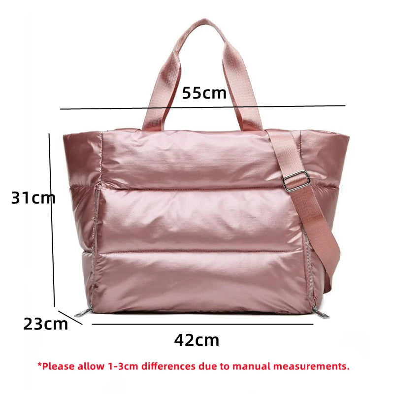 Woman Travel Bag