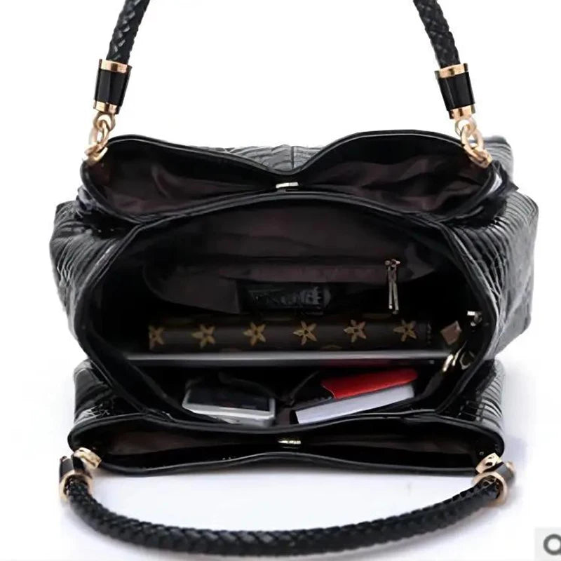 Bag Crocodile Print