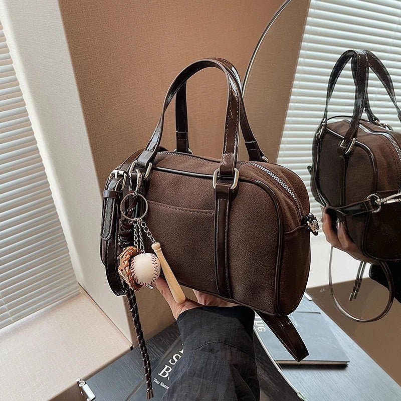 Women Top-handle Bag