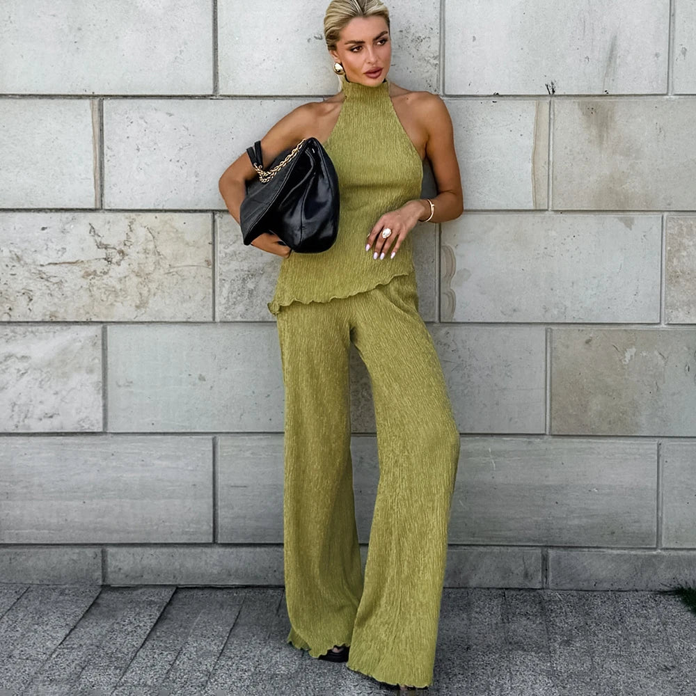 Two-piece Summer Set