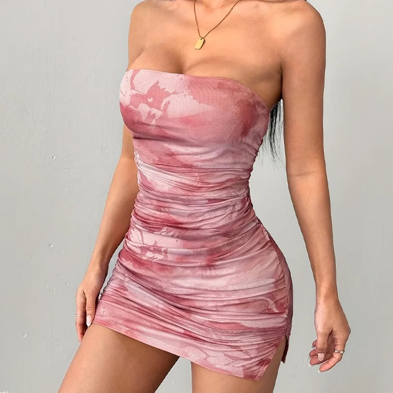 Slim Party Dress