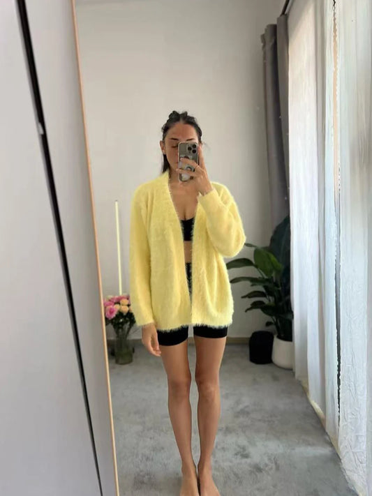 Elegant Long Sleeve Sweater