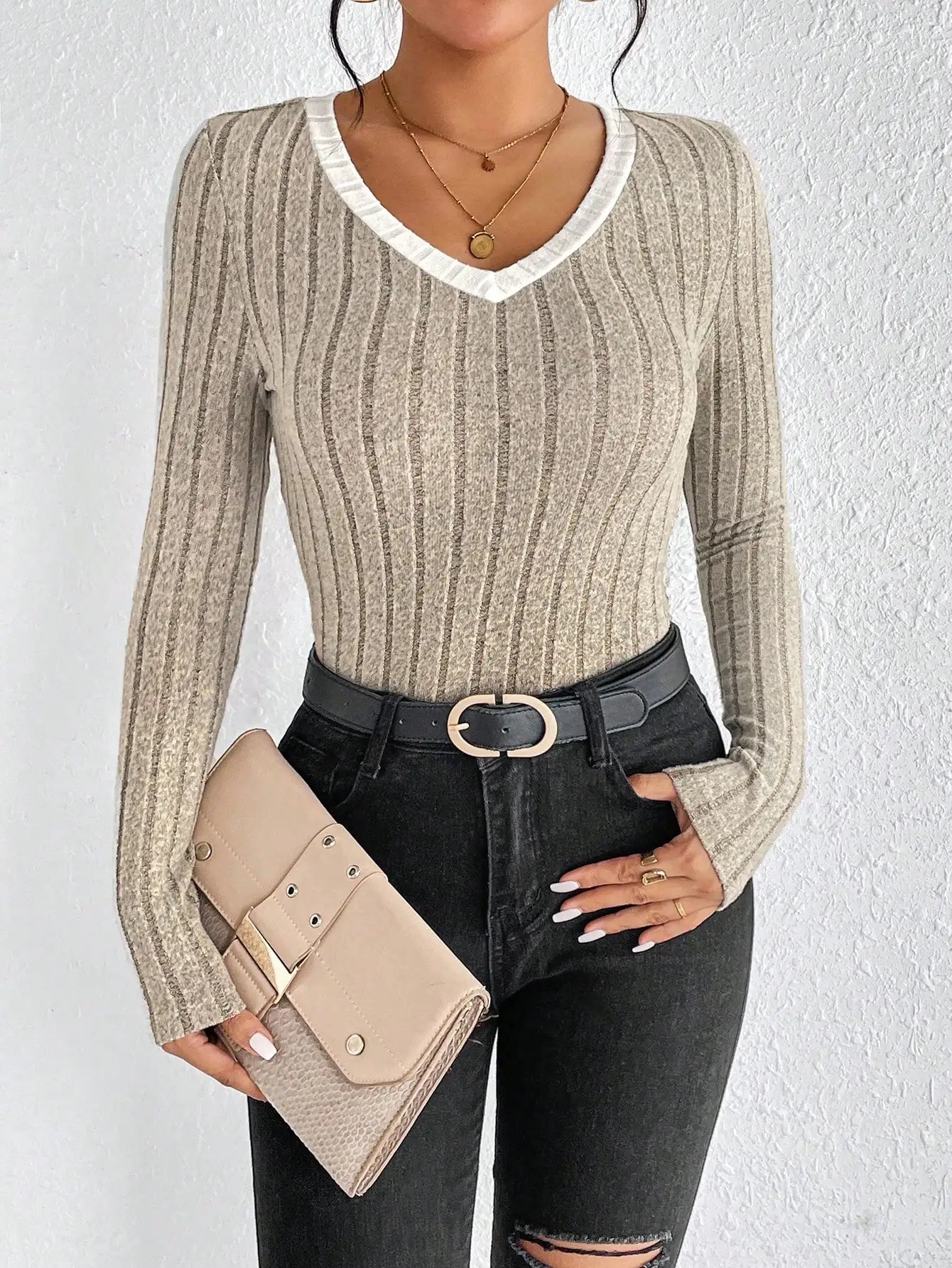 Long Sleeve Top