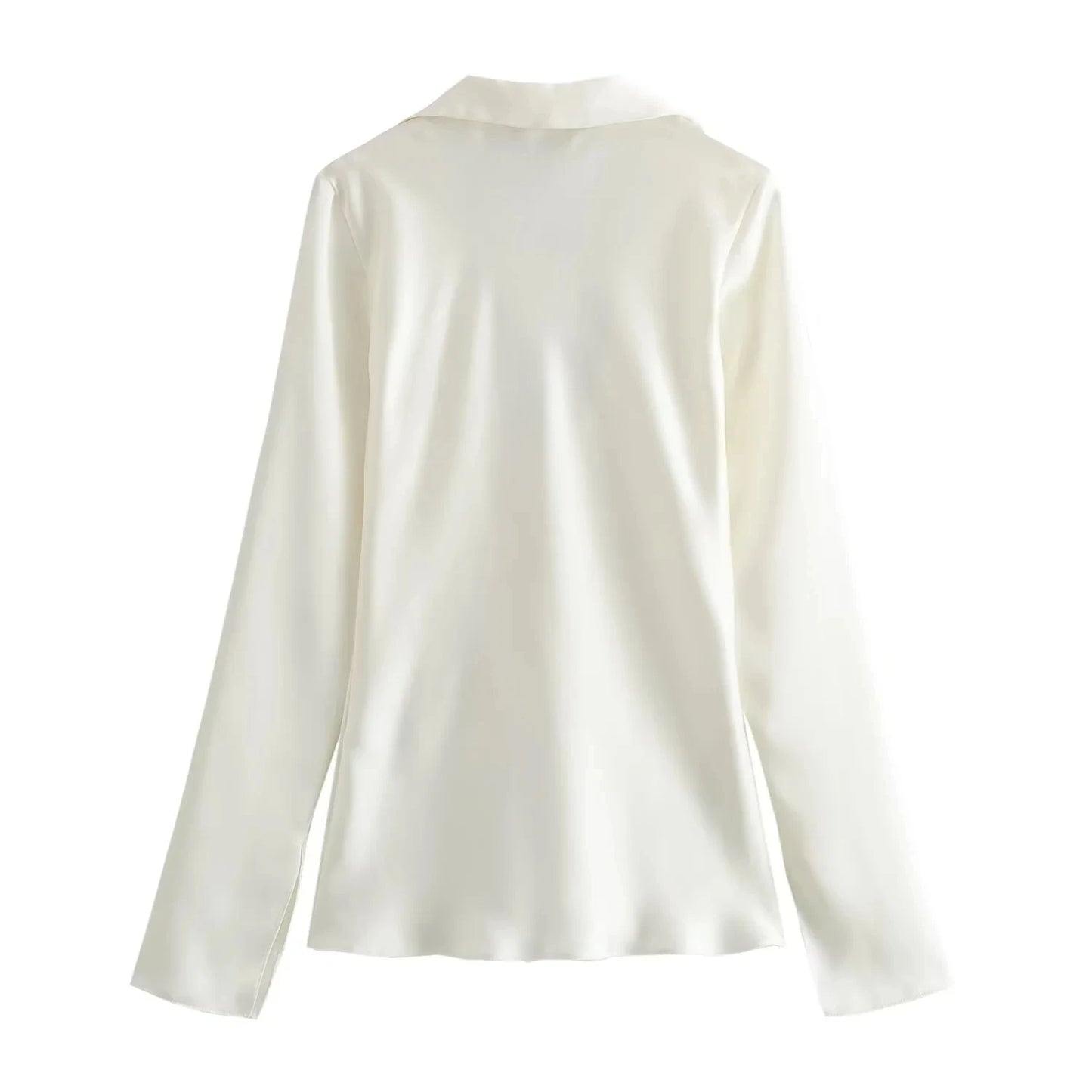 Satin Blouse