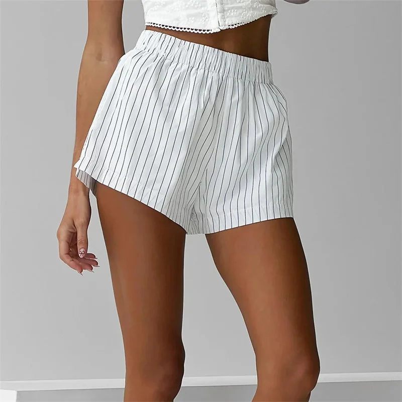 Summer Striped shorts