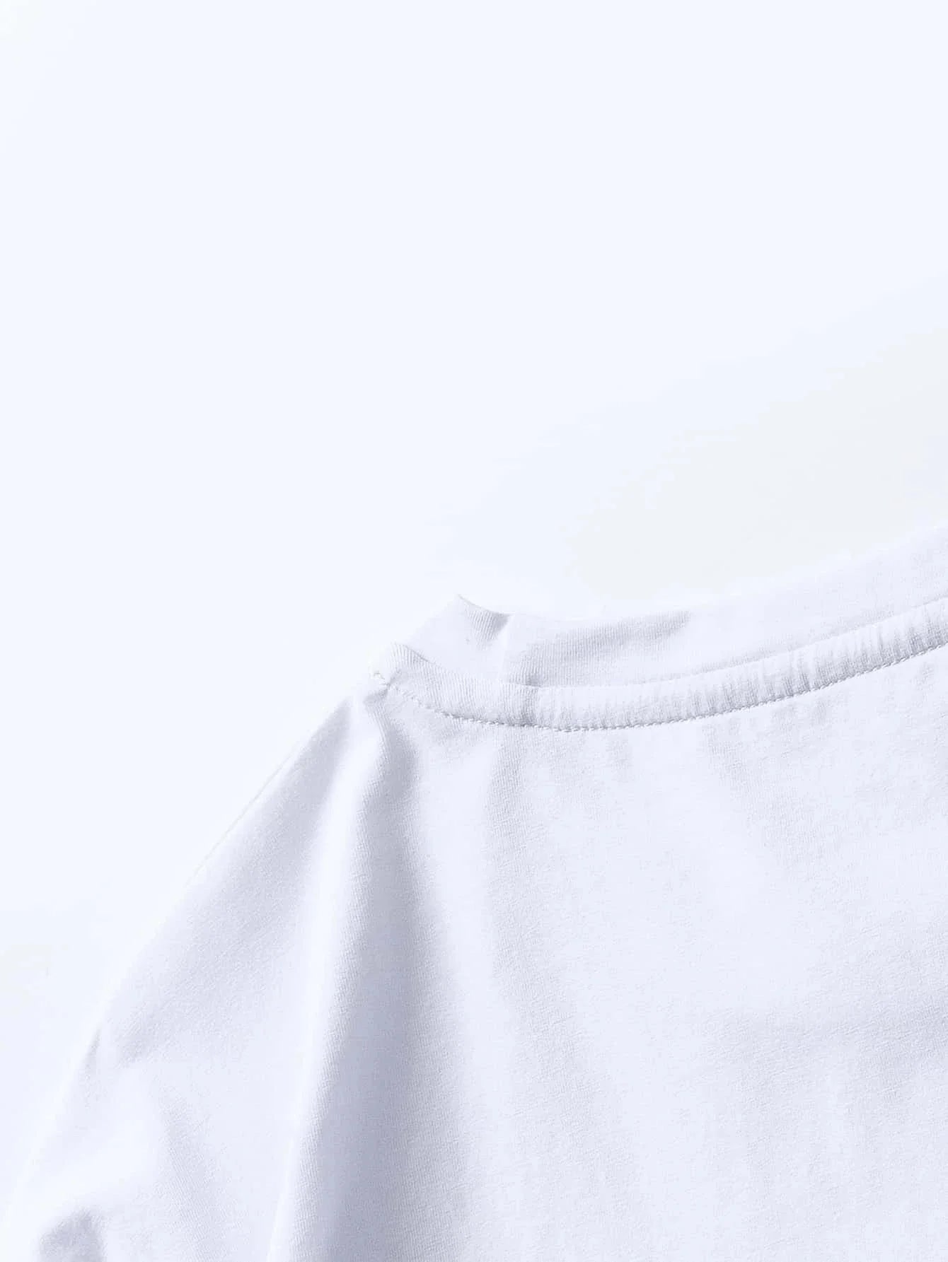 Men loose T-shirt