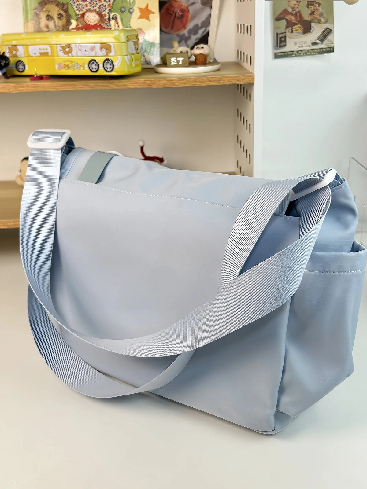 Transparent Ita bag