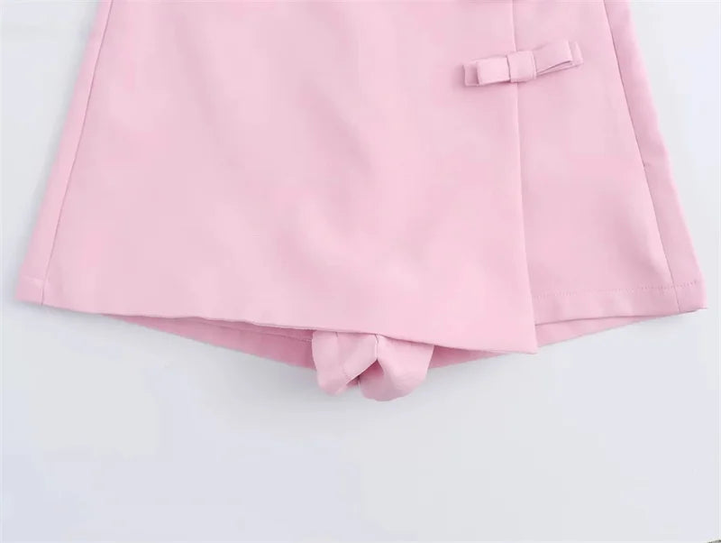 Mini Skirt Short