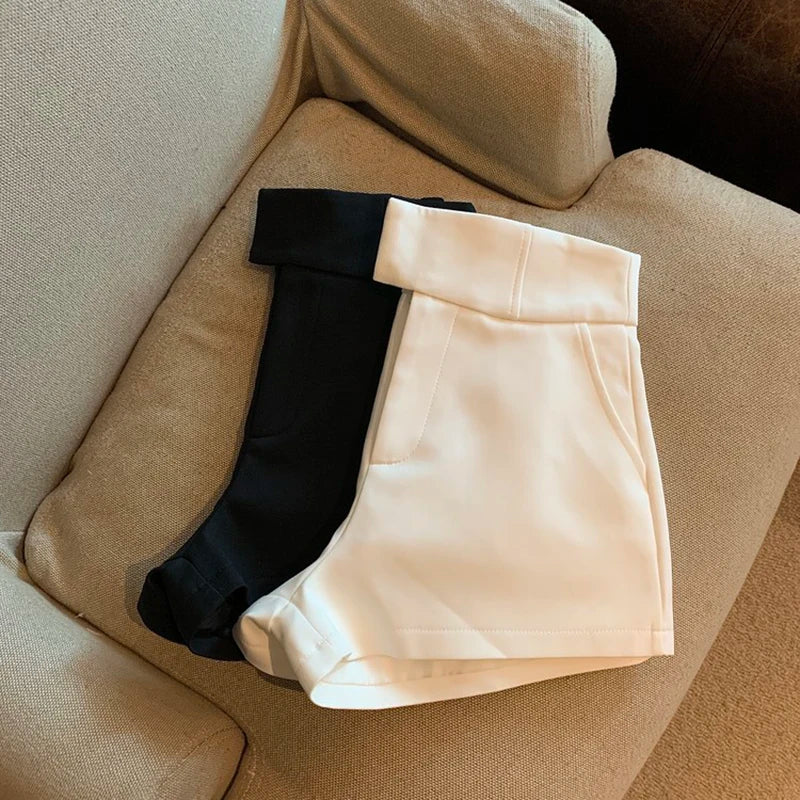 High Waisted Shorts