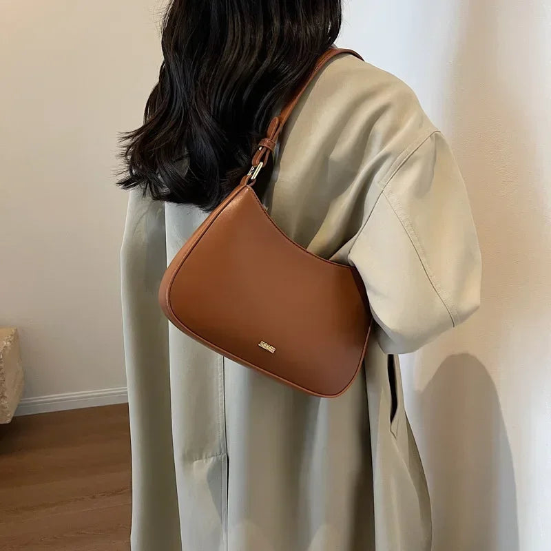 Shoulder Leather Bag