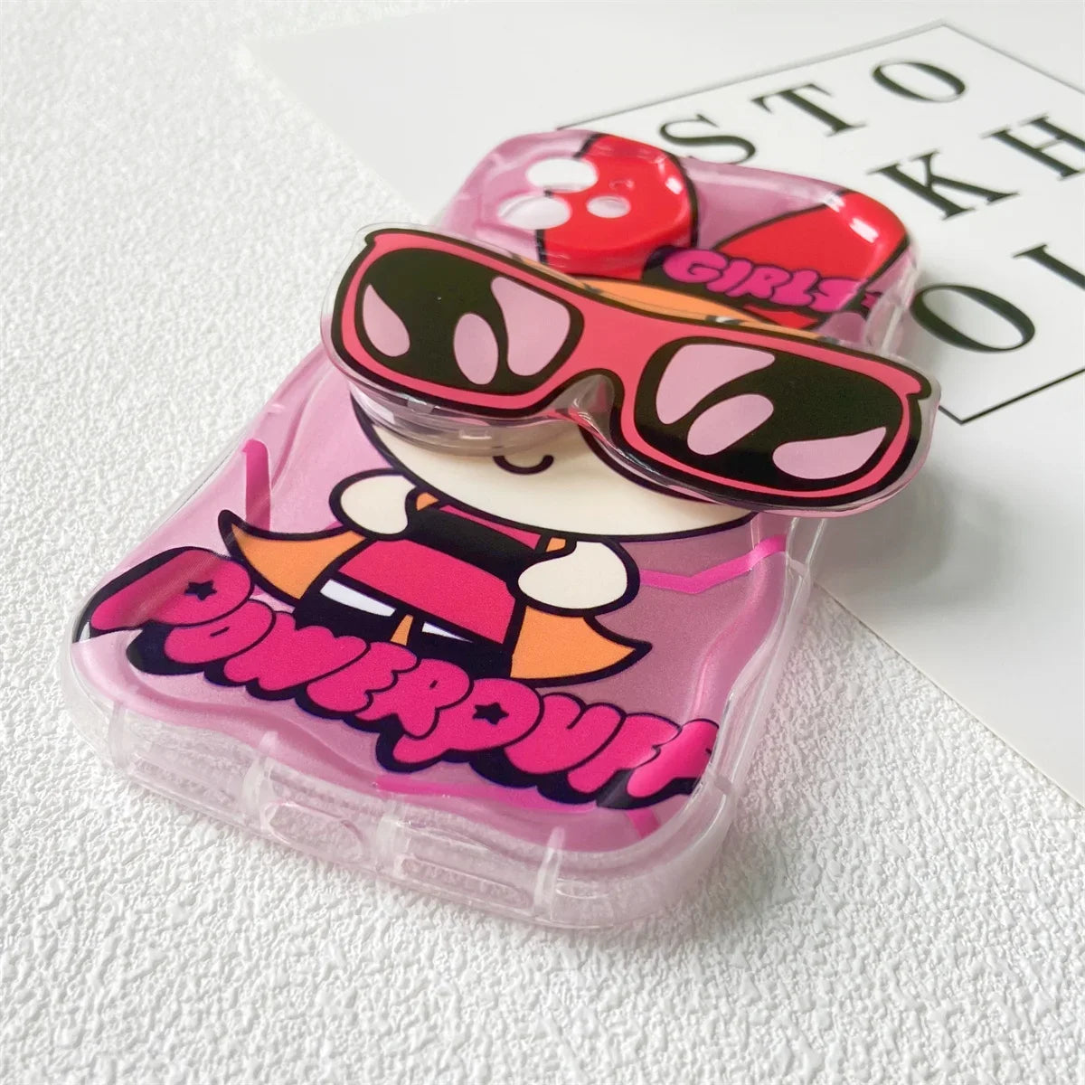 P-Powerpuff Girls Phone Case