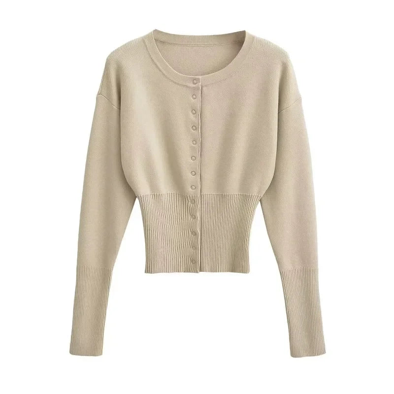Women's Spring Cardigan