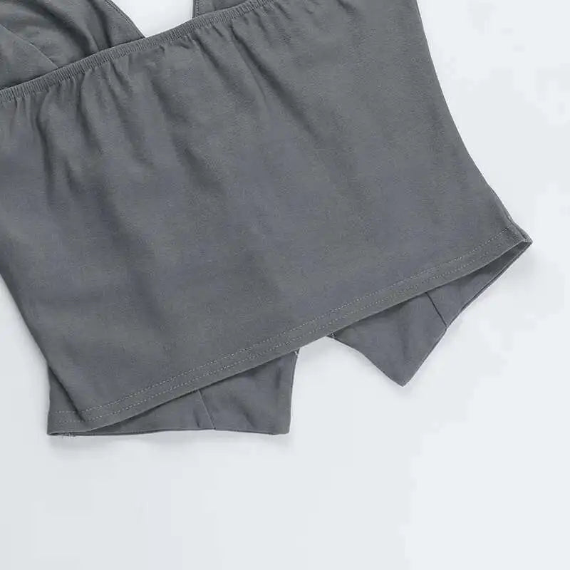 V Neck Corset