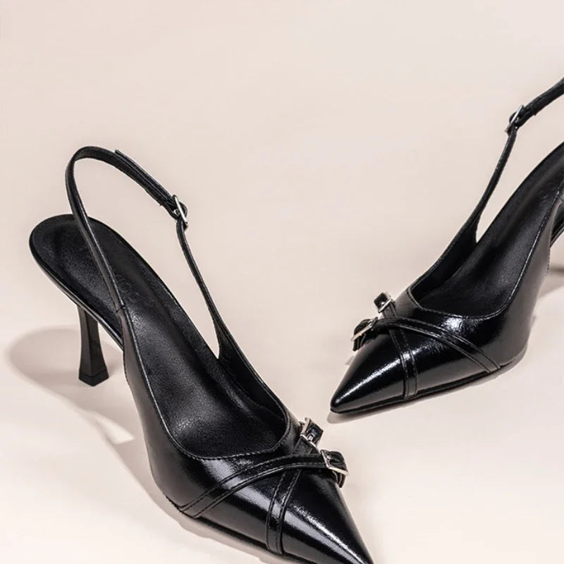 High-heeled Shoes