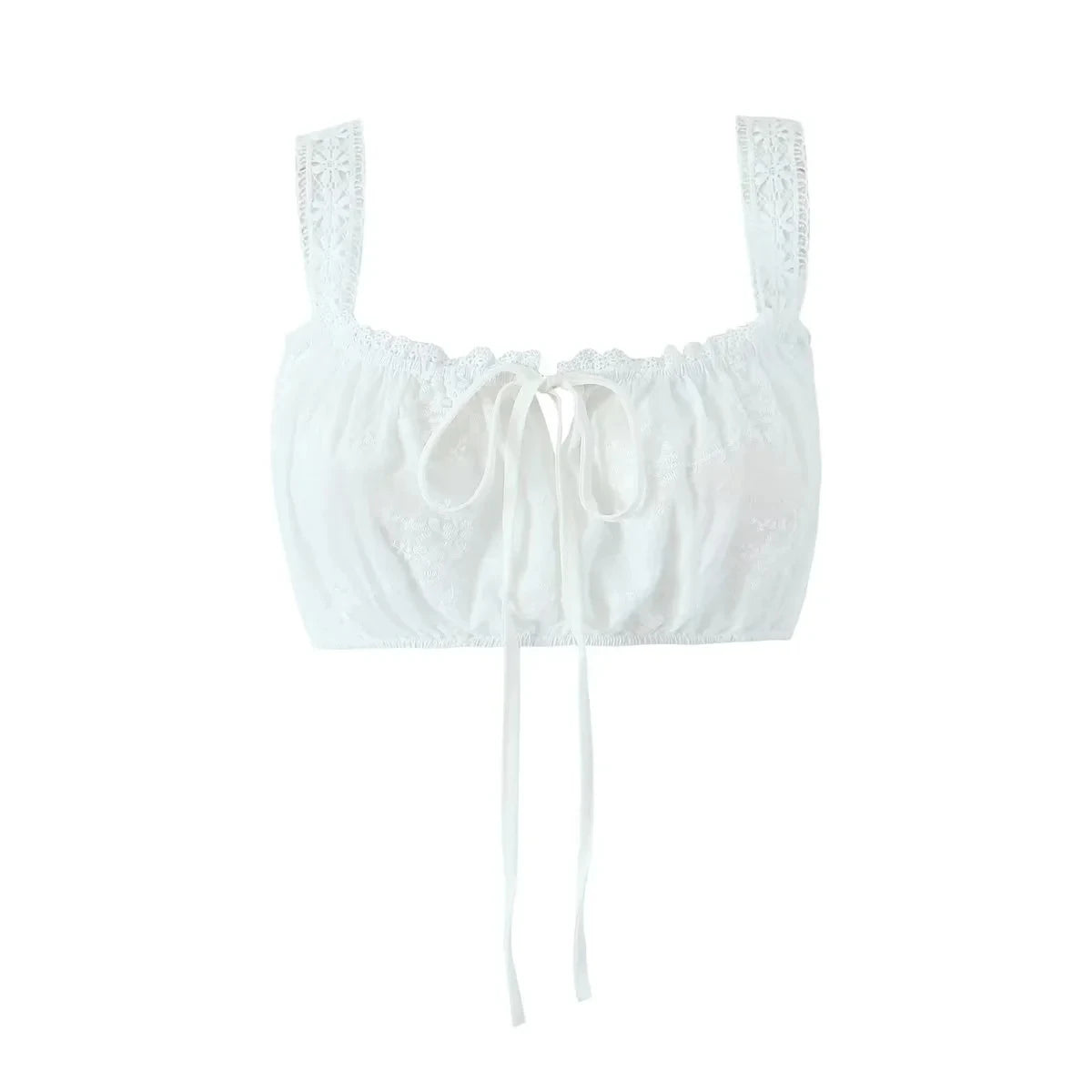 Lace Skirt Set