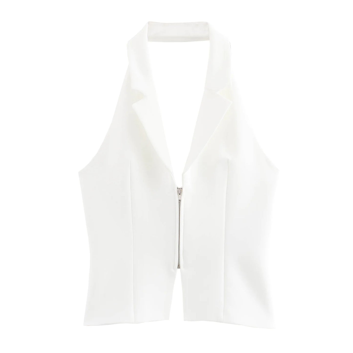 Zipper Vest