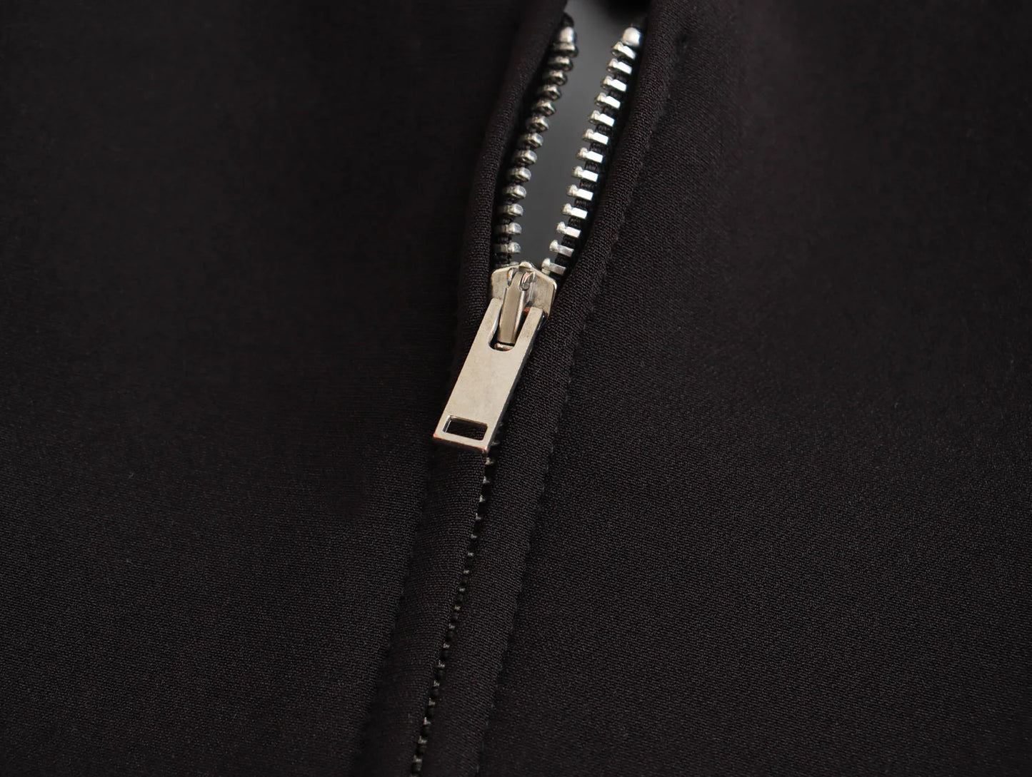 Zipper Vest