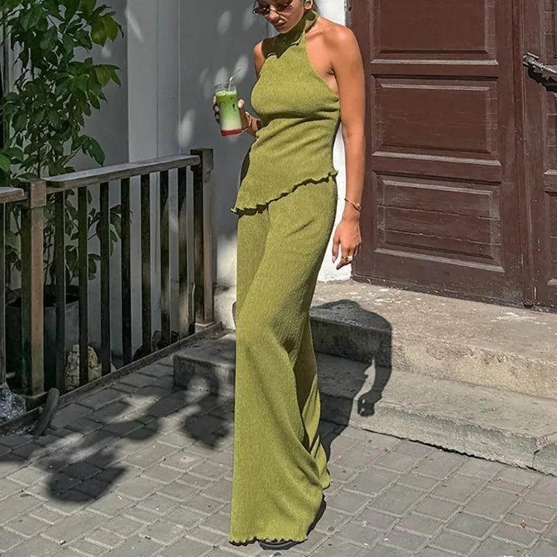 Two-piece Summer Set