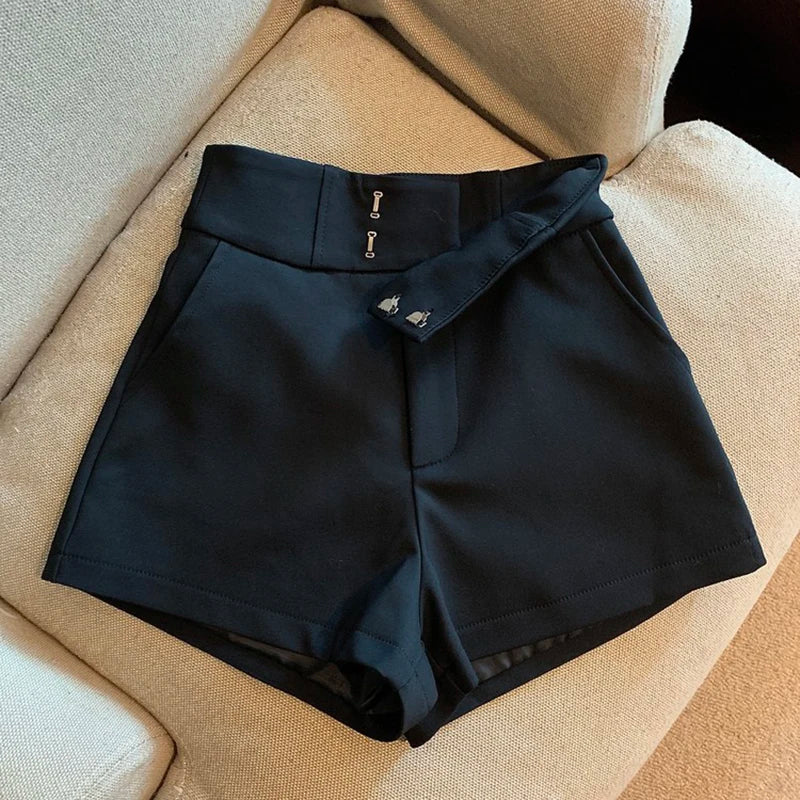 High Waisted Shorts