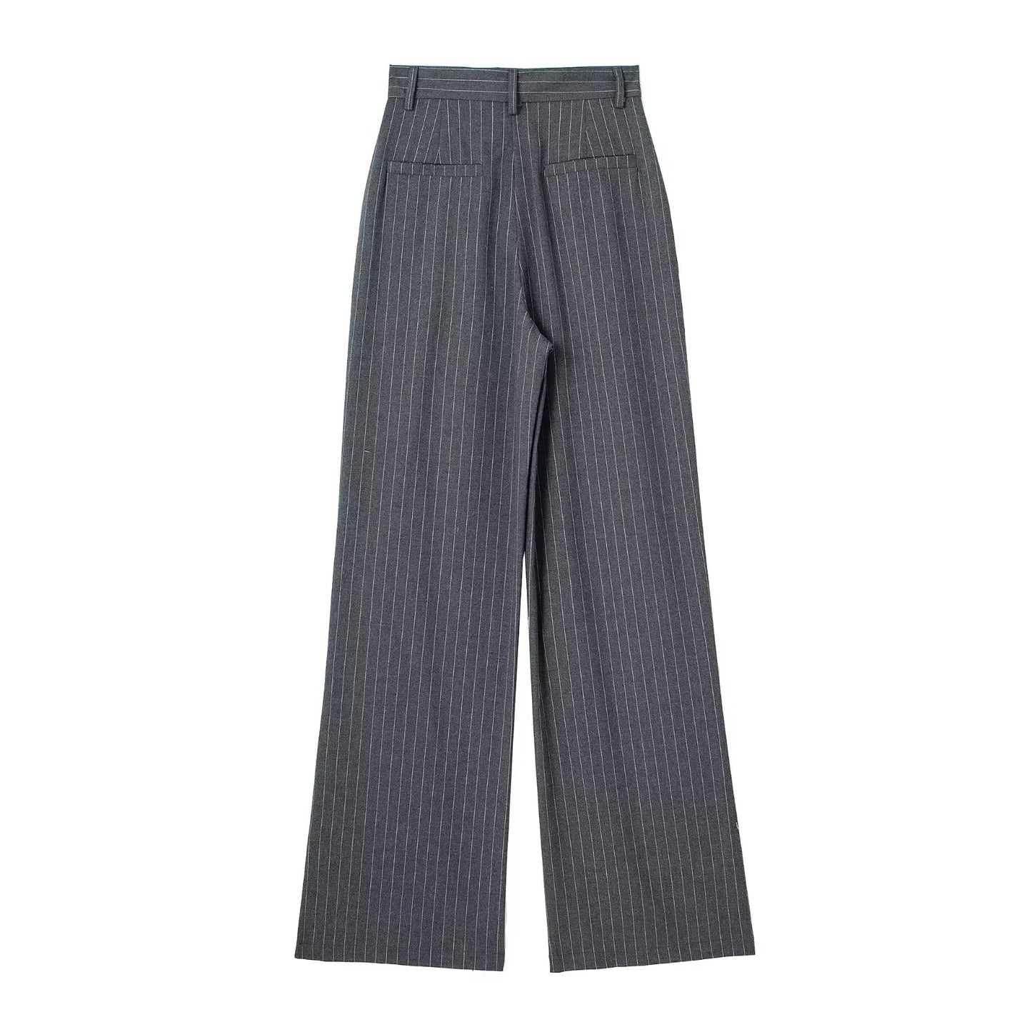 Formal Pants High Waist