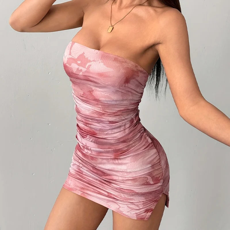 Slim Party Dress