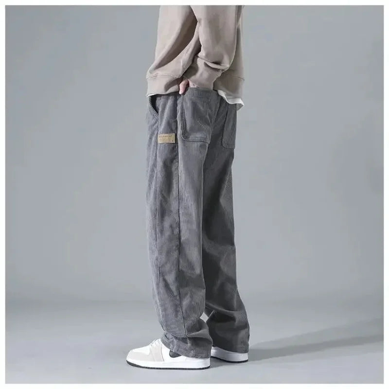 Men Casual Pants