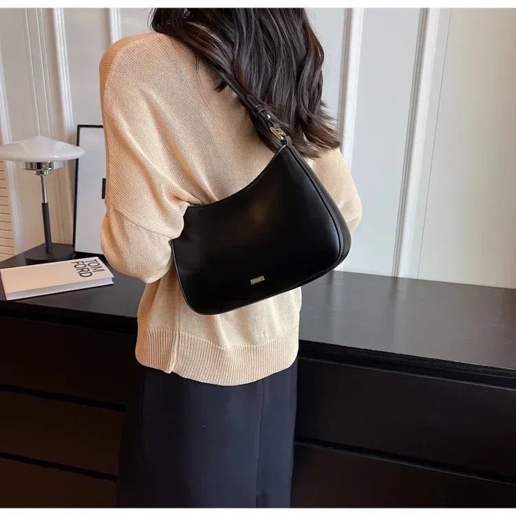Shoulder Leather Bag
