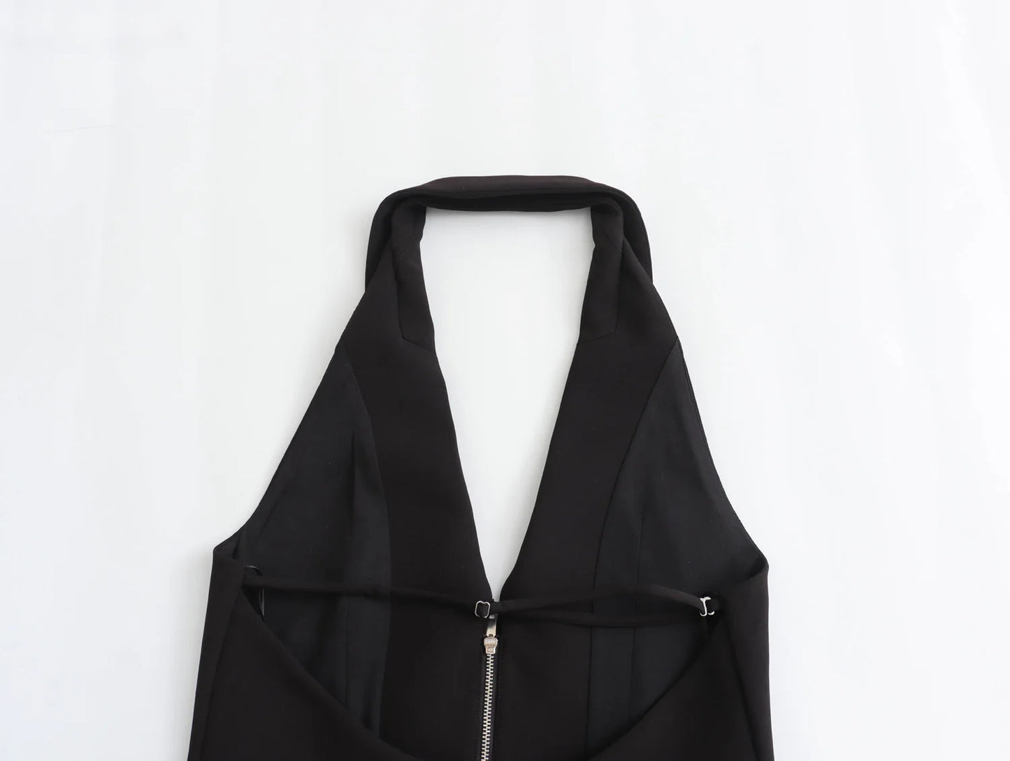 Zipper Vest