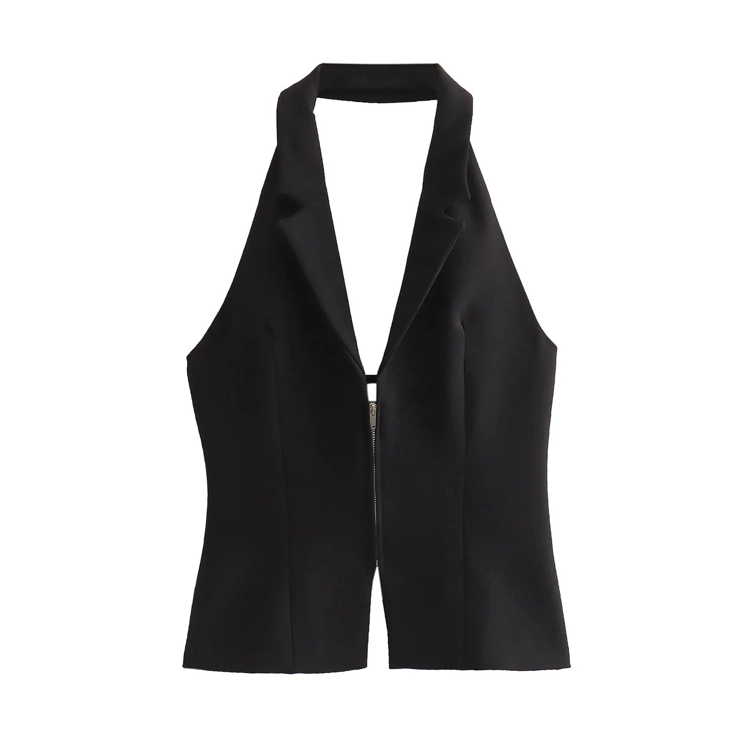 Zipper Vest