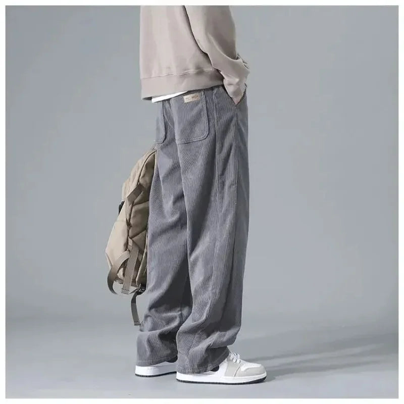 Men Casual Pants