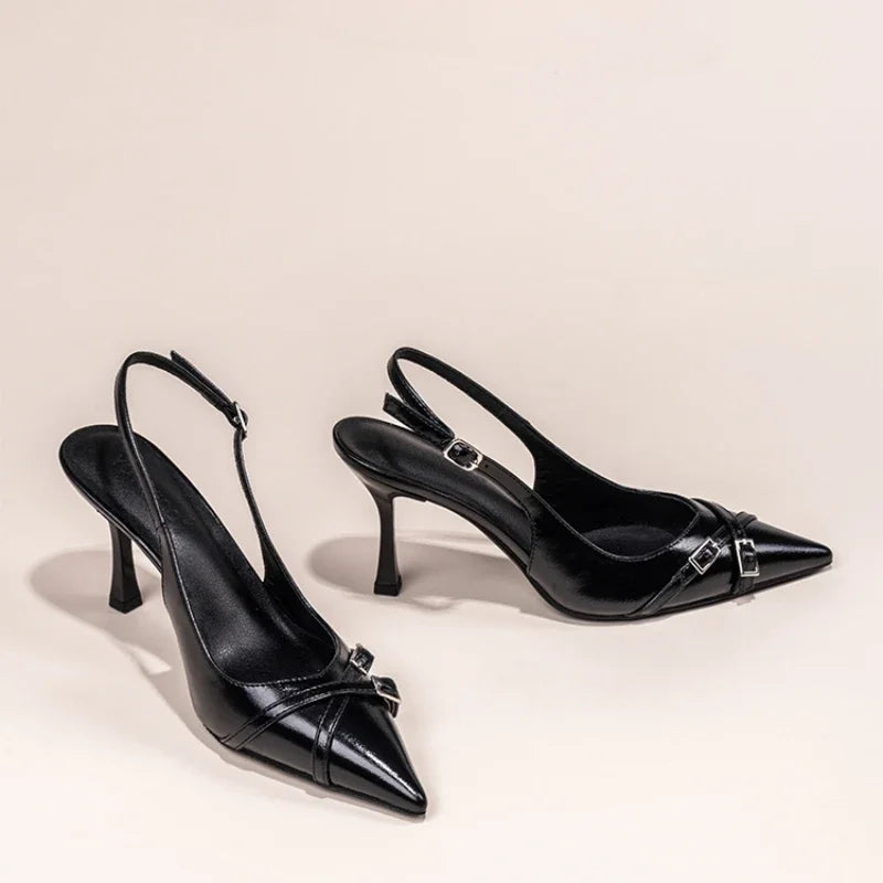 High-heeled Shoes