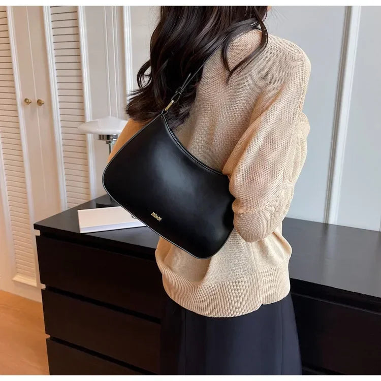 Shoulder Leather Bag